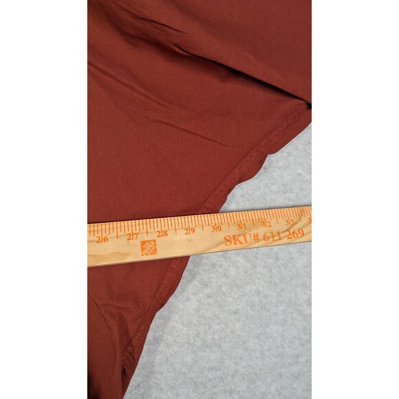 A Shirt Thing Women Dress Small Petite Shirtdress Oversize Loose Button Up Italy - Picture 10 of 13